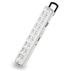 lampara portatil de emergencia 16 LEDs SMD marca OPALUX modelo HB-866T